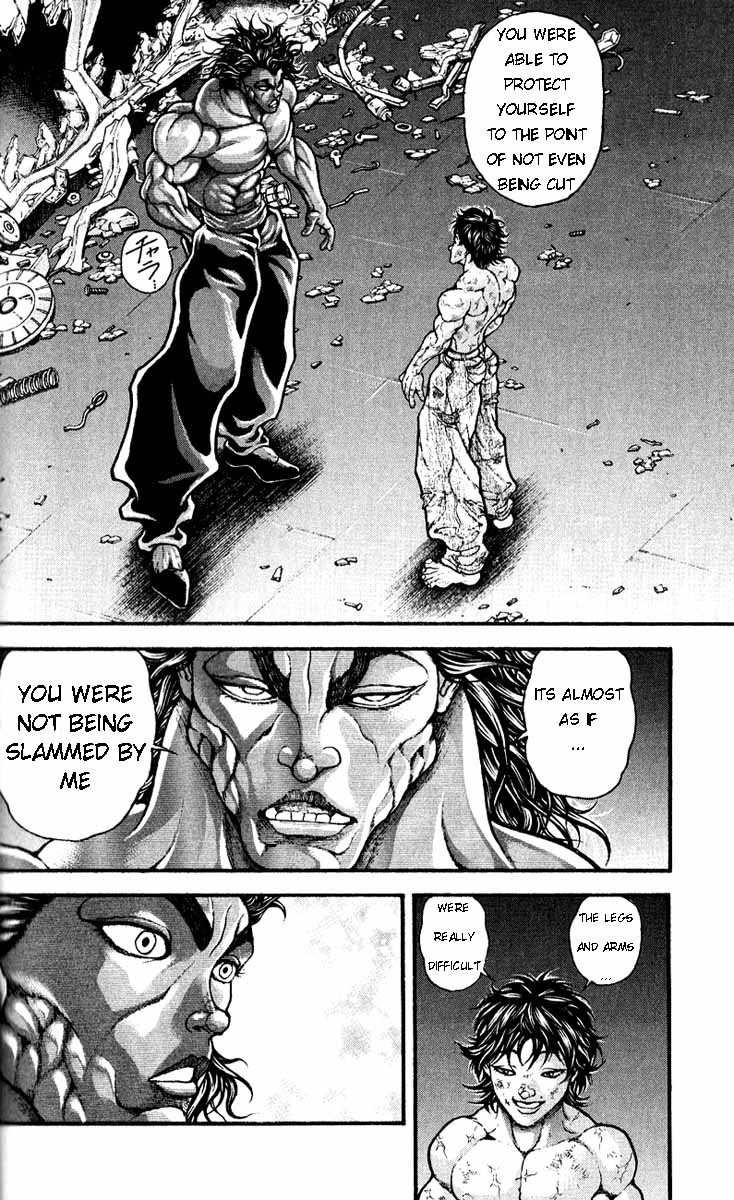 Baki - Son Of Ogre Chapter 293 11